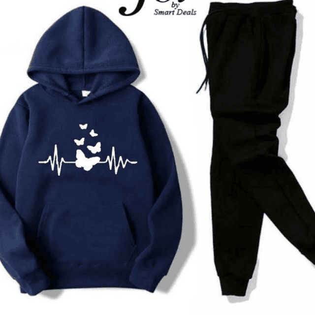 Winter Navy Blue Tracksuite Unisex
Measurement
Small
Che