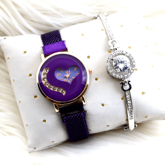 Gucci magnit watch plus 
Braslate 
New model 
Price 1050 onl