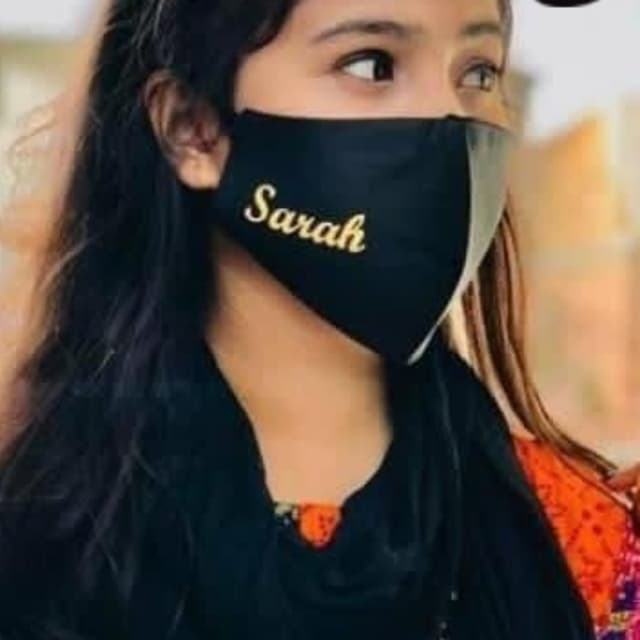 Customized mask