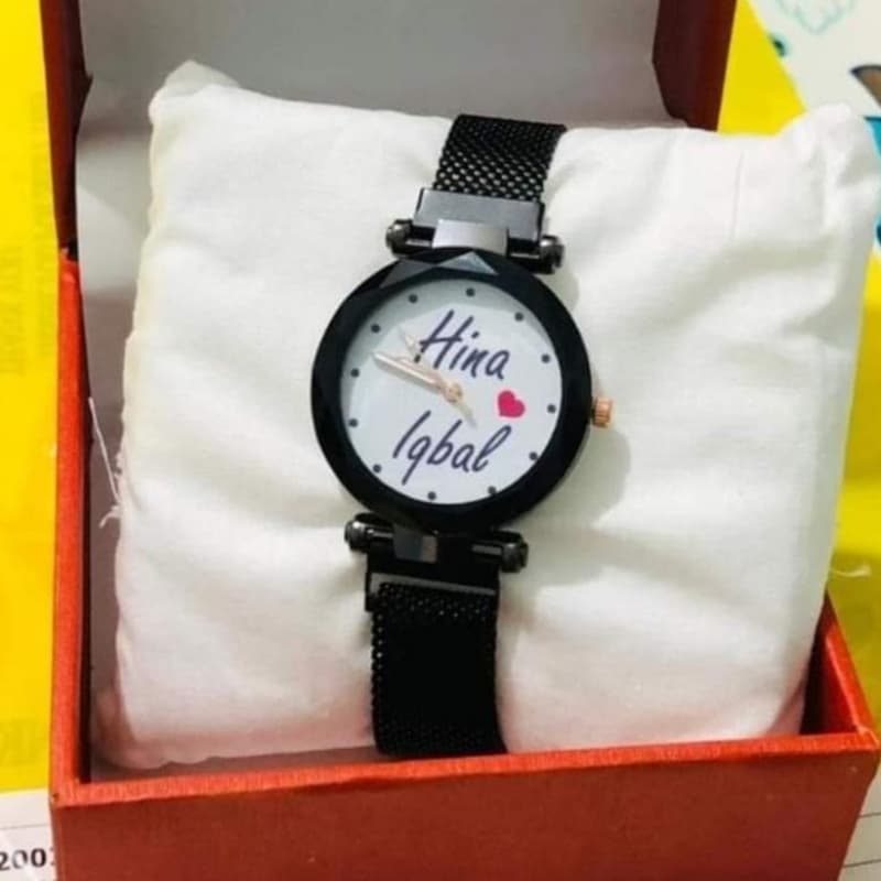 Customized watches