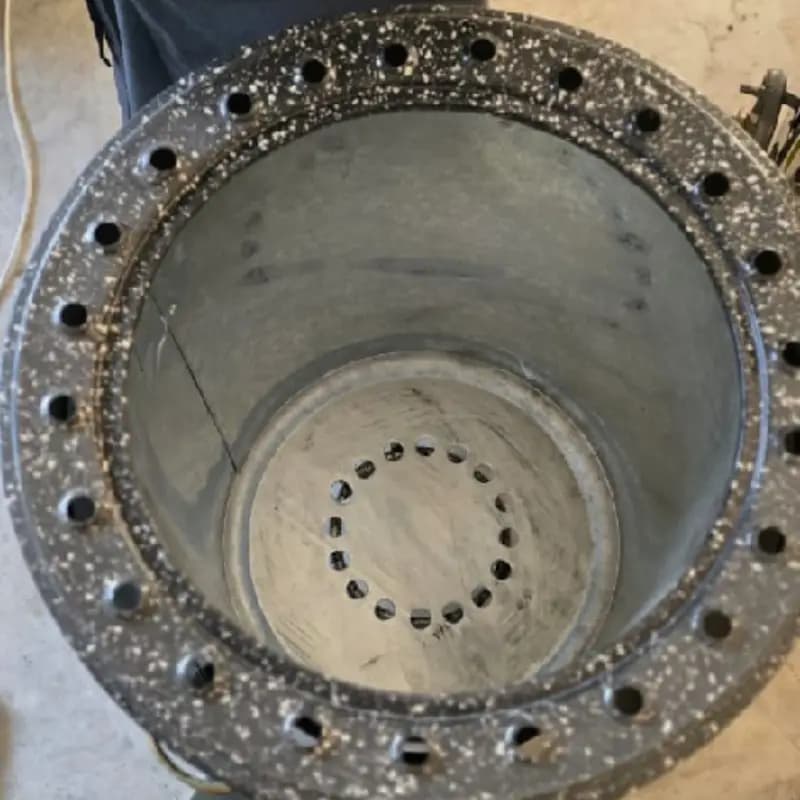 Gas Tandoor for Roti Baking | 4 Roti  Stainless Steel Tandoor | LPG & Methane Compatible | Portable & Double Insulated | Home & Restaurant Use Storeology by chand


Introducing our premium *Gas